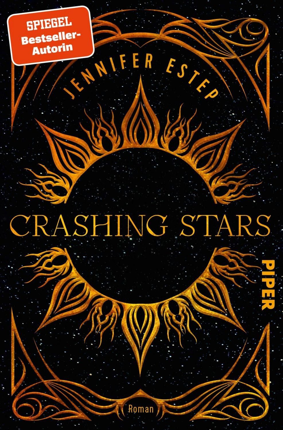 Crashing Stars / Jennifer Estep