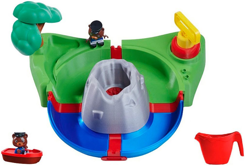 Aquaplay Badespielzeug Sploshy Volcano – Bild 3 von 3