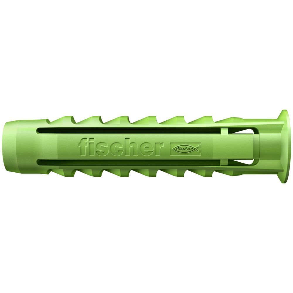 Thumbnail - fischer Schrauben- und Dübel-Set Fischer Spreizdübel SX green 8.0 x 65 mm - 45