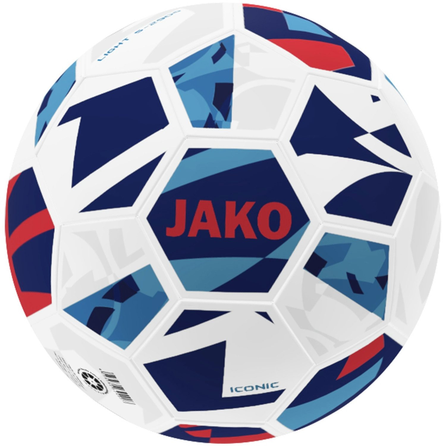 Fußball Jako Fussball Lightball Iconic 2373