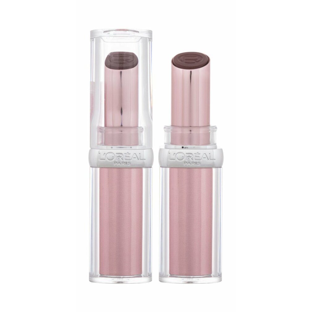 L'Oreal Deutschland Lippenstift Lippenstift Color Riche Glow Paradise 353 Mulberry Ecstatic, 3,8 g