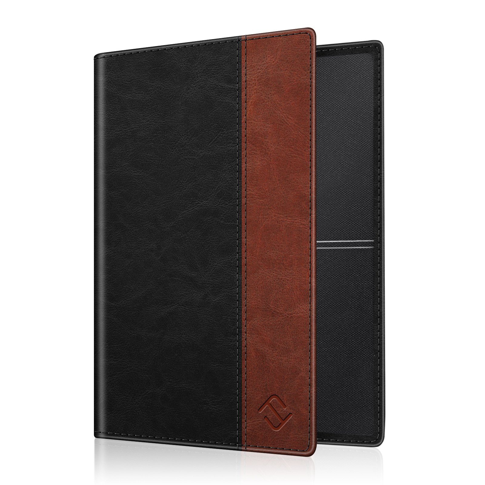 Fintie Mini Geldbörse Fahrzeugschein Hülle, Ultradünne Fahrzeugscheinetui K günstig online kaufen