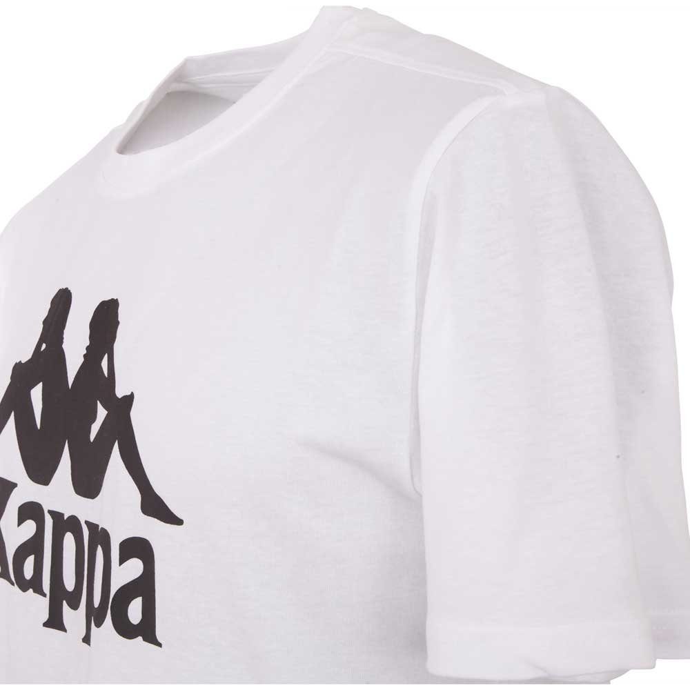 T-Shirt Jersey bright white Single in Kappa Qualität