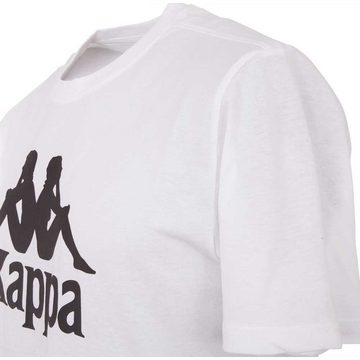 Kappa T-Shirt in Single Jersey Qualität