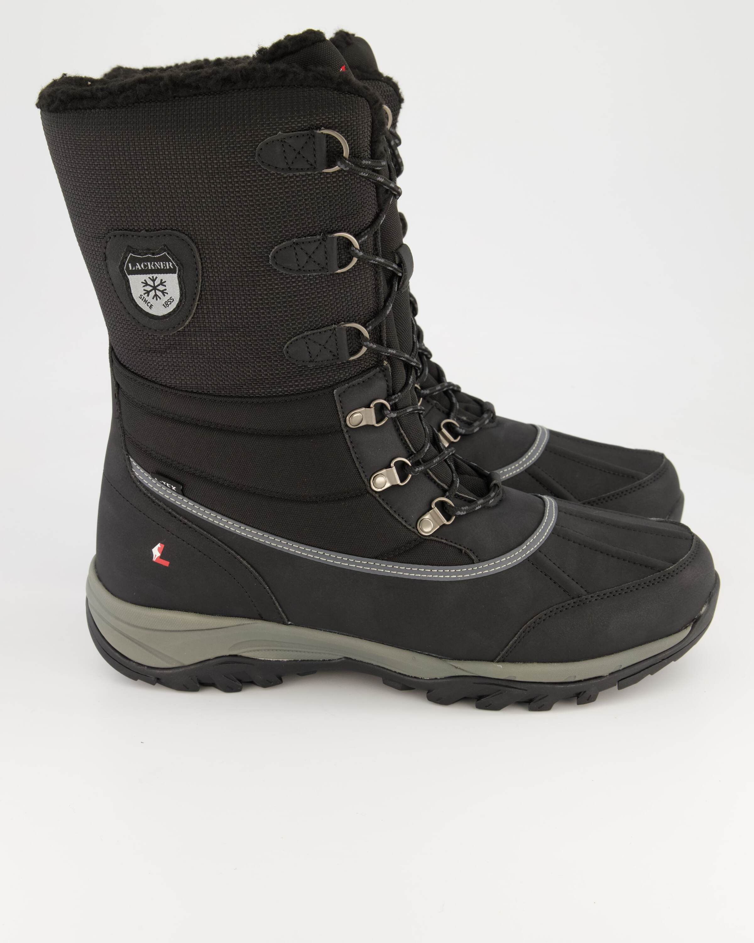 Lackner Zero Wanderschuh Obermaterial: Textil und Sonstiges Material