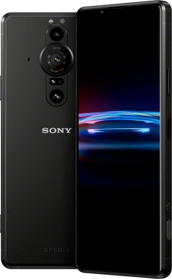 Sony XPERIA PRO-I Smartphone (16,5 cm/6,5 Zoll, 512 GB Speicherplatz, 12 MP