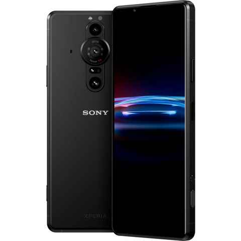 Sony XPERIA PRO-I Smartphone (16,5 cm/6,5 Zoll, 512 GB Speicherplatz, 12 MP Kamera)