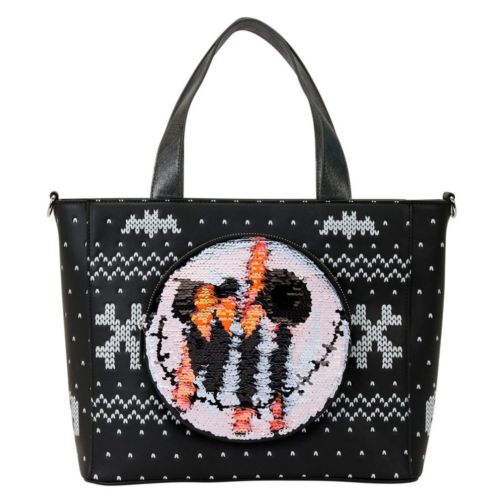 Loungefly Umhängetasche Nightmare before Christmas by Loungefly Umhängetasche mit Geldbeutel J