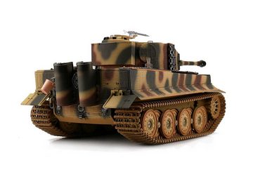 Torro RC-Panzer 1/16 RC Tiger I Späte Ausf. tarn IR