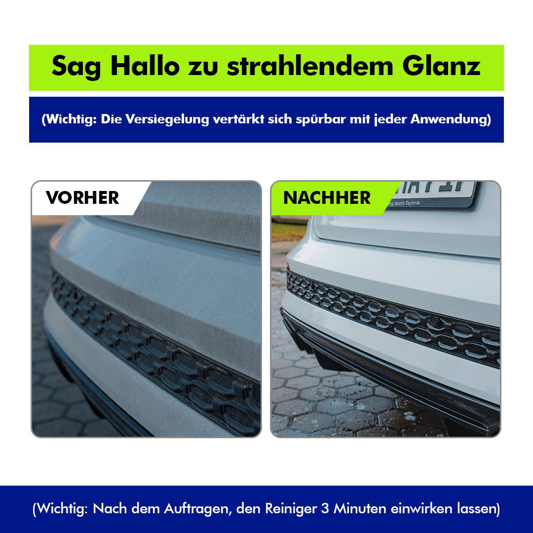 CleanTruck Autoshampoo