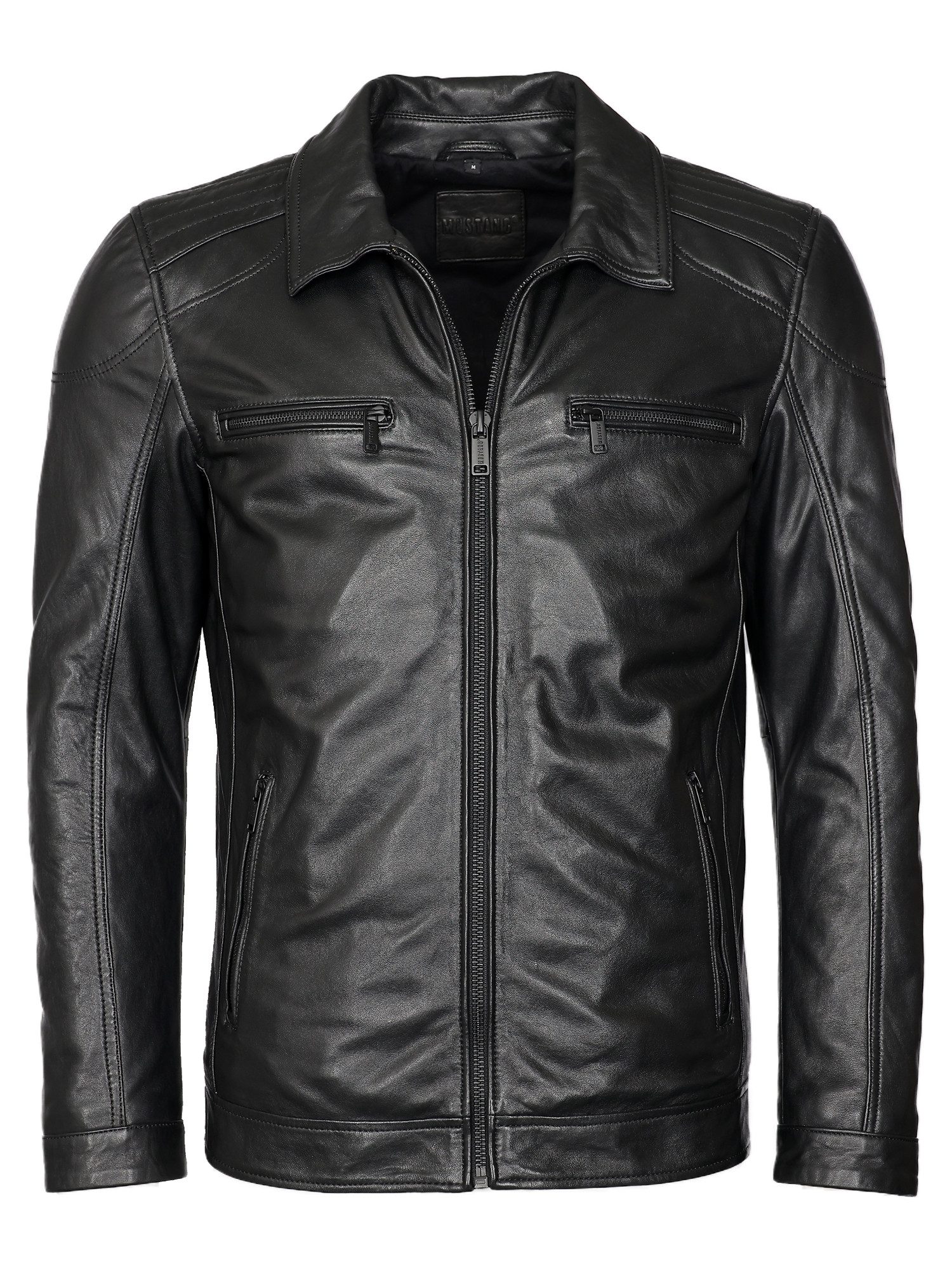 MUSTANG Lederjacke 31024849 günstig online kaufen