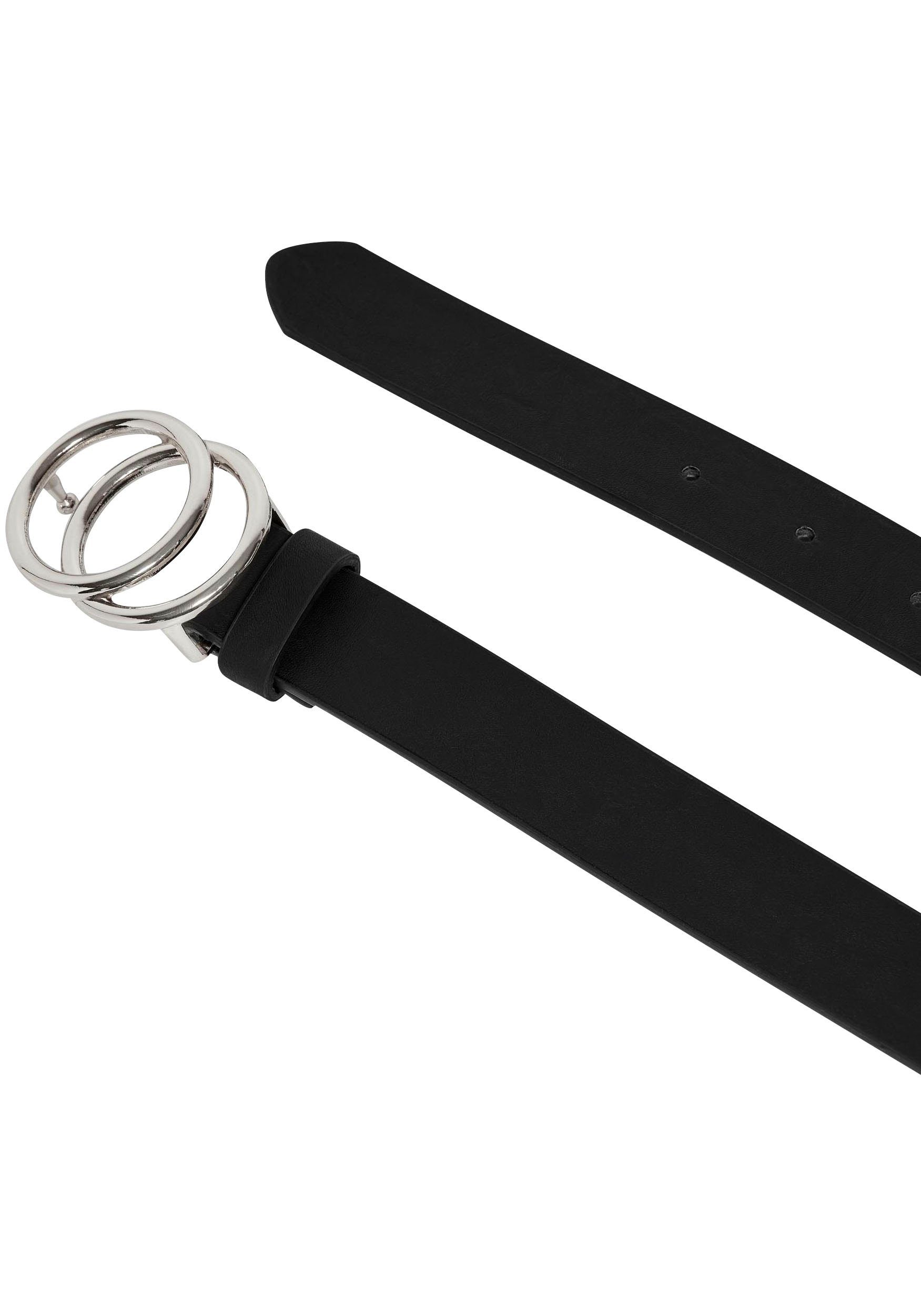 ONLY Taillengürtel ONLRASMI FAUX LEATHER JEANS BELT Lederimitat