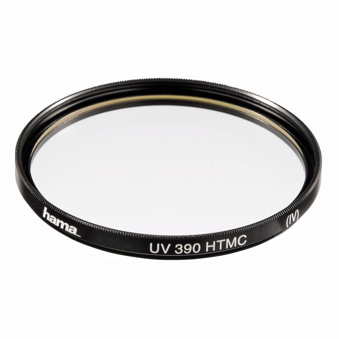 Hama Hama UV-/Schutzfilter 390, HTMC multi-coated, 77,0 mm Schutzfilter