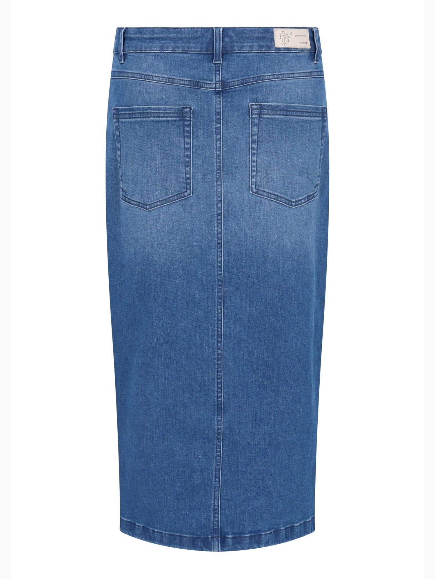 Hajo Jeansrock Jeansrock 5-Pocket