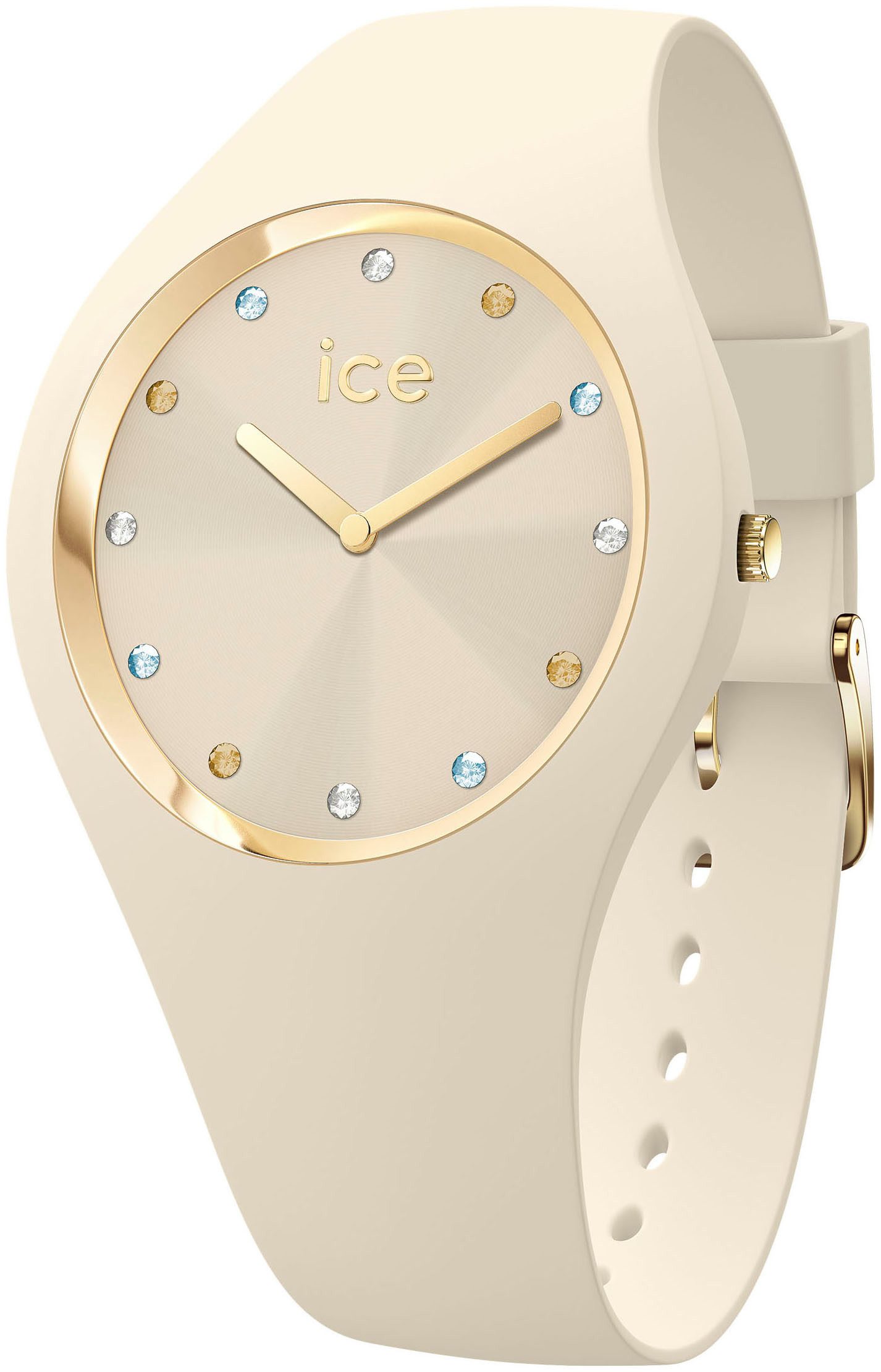 Quarzuhr ICE cosmos - Small+ - 2H (colour stones) 022358