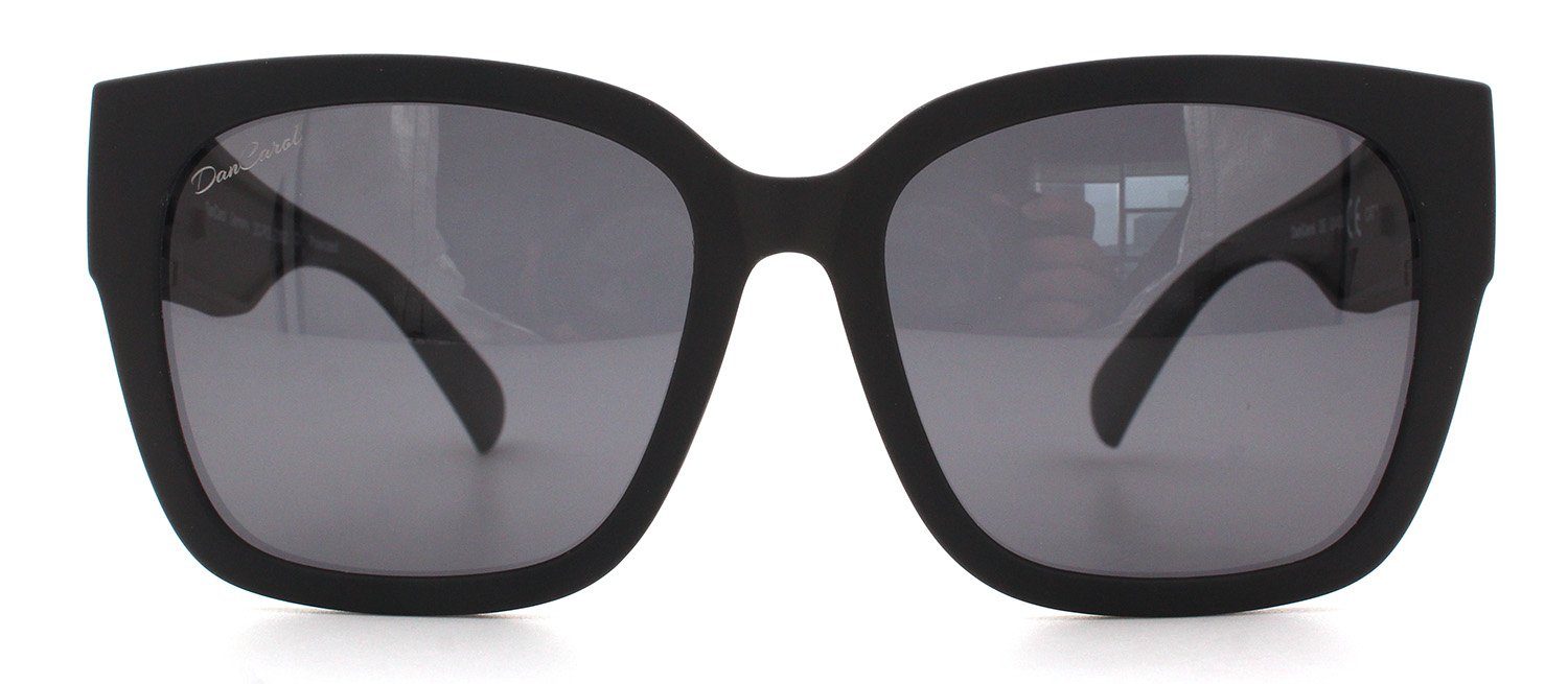 DanCarol Sonnenbrille DC-POL-2062 Überbrille, ideal für Brillenträger
