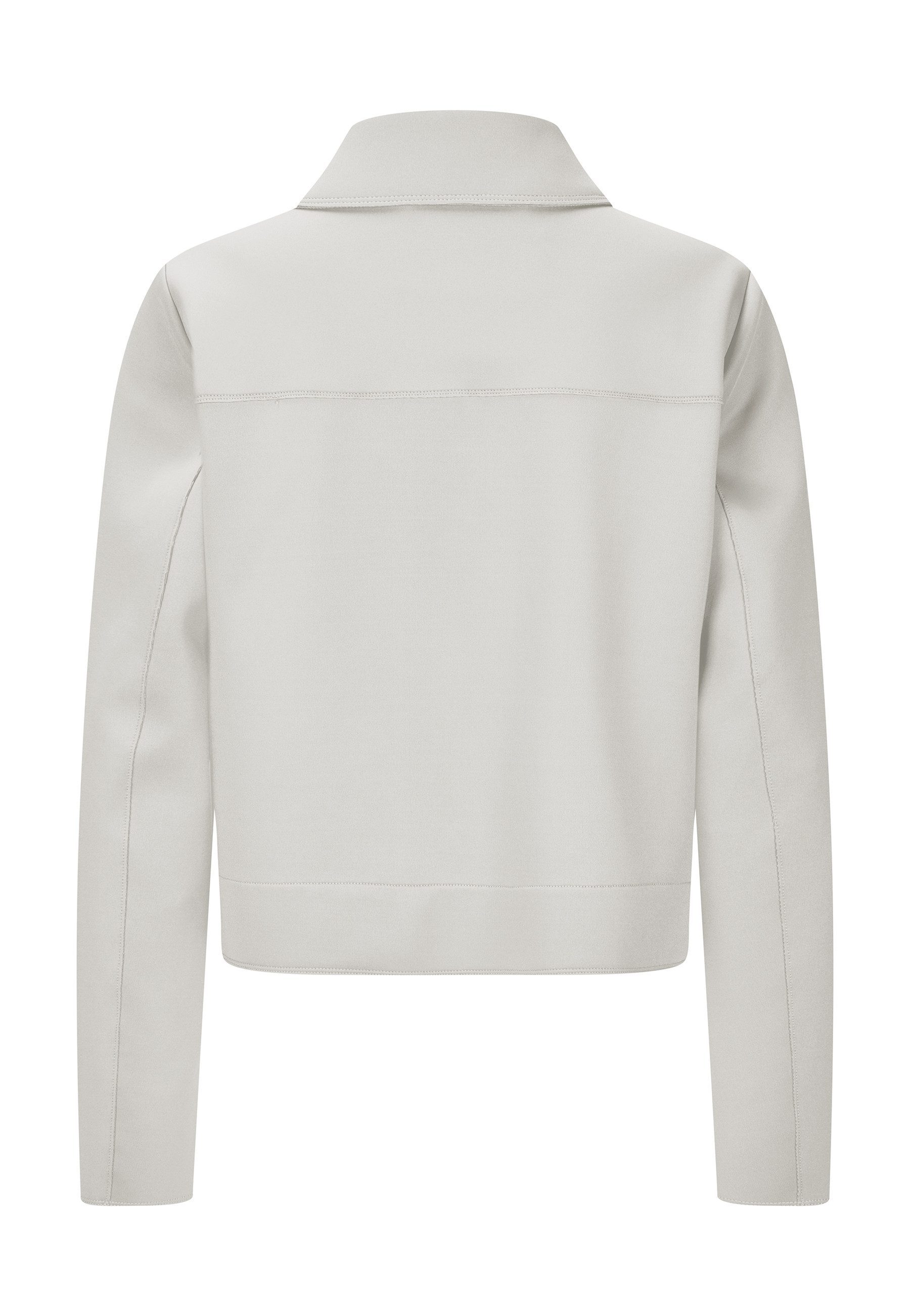 Milestone Kurzjacke MSStar Damen Cardigan Lang Übergangsjacke günstig online kaufen