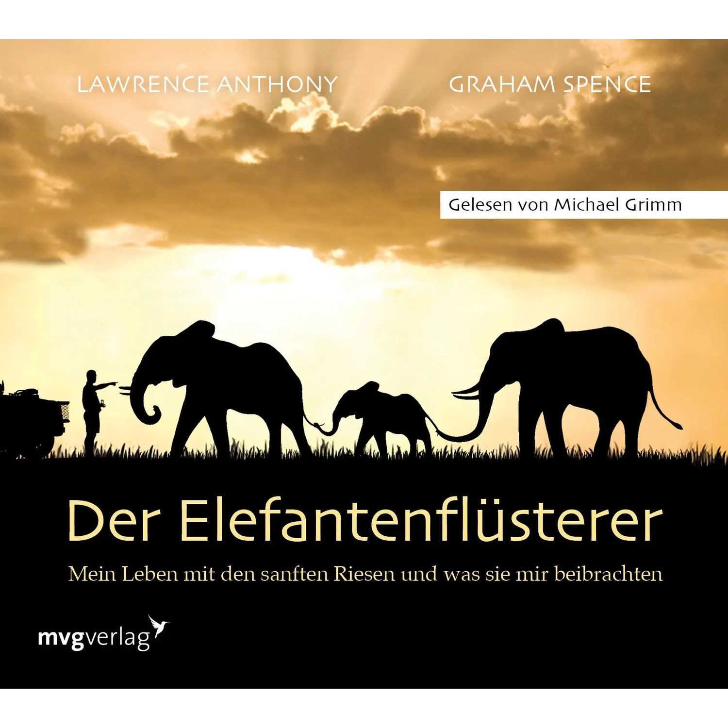 Hörspiel Der Elefantenflüsterer