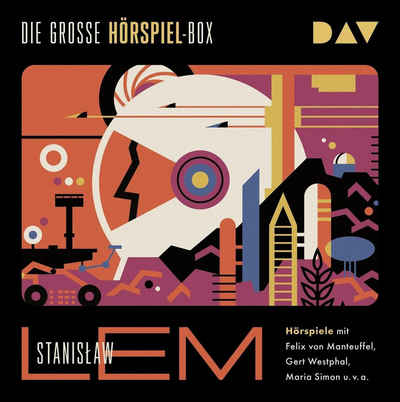 Der Audio Verlag Hörspiel Die große Hörspiel-Box