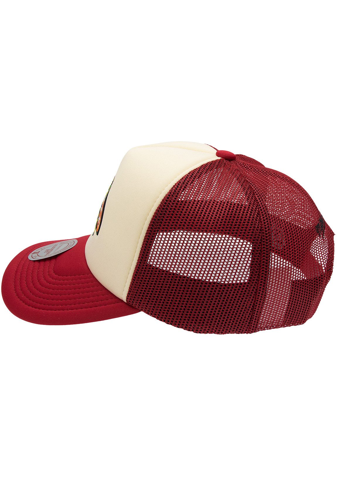 Mitchell & Ness Trucker Cap Mitchell & Ness NHL Vintage Block Trucker Cap C günstig online kaufen