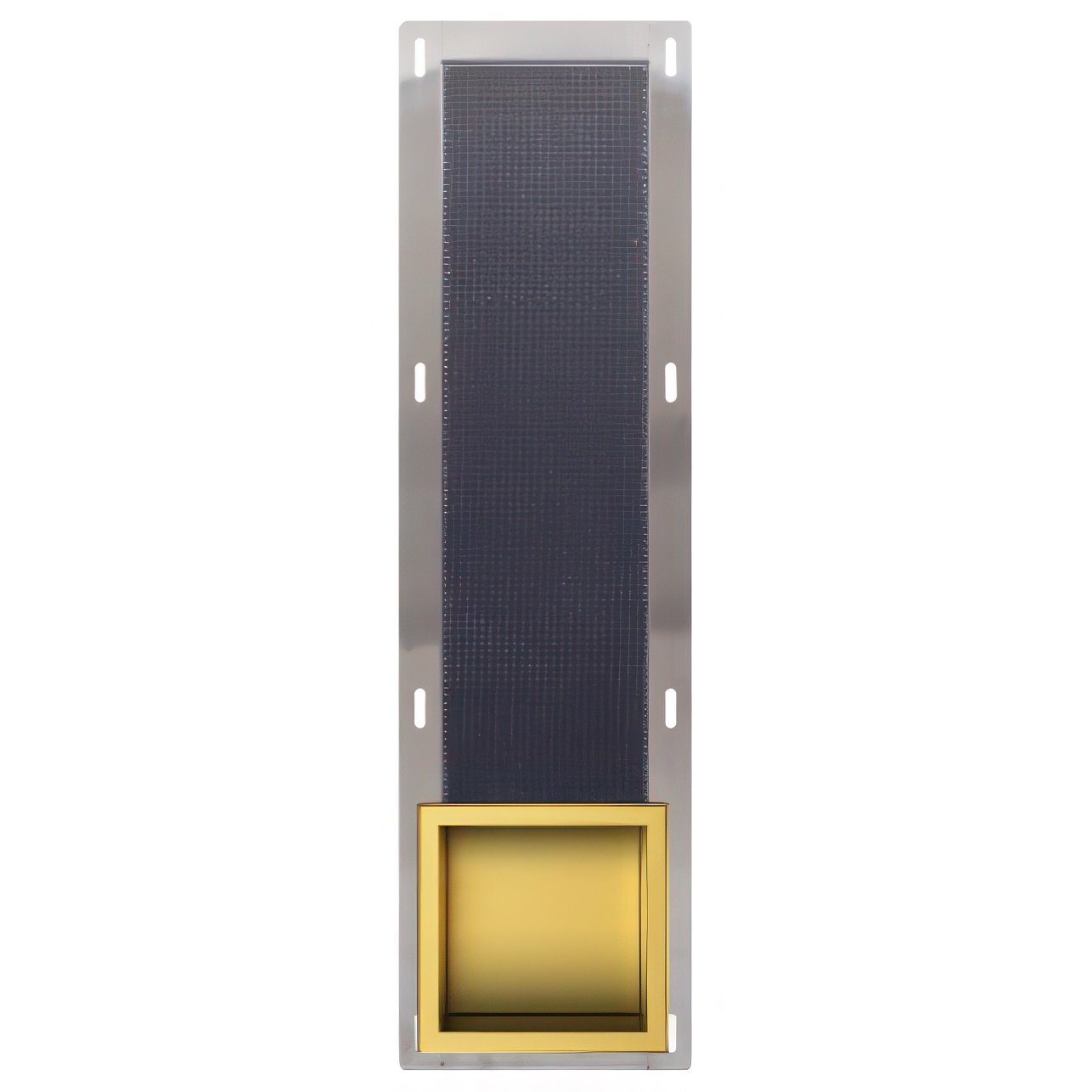 KOLMAN Toilettenpapierhalter WALL BOX PAPER 3 günstig online kaufen