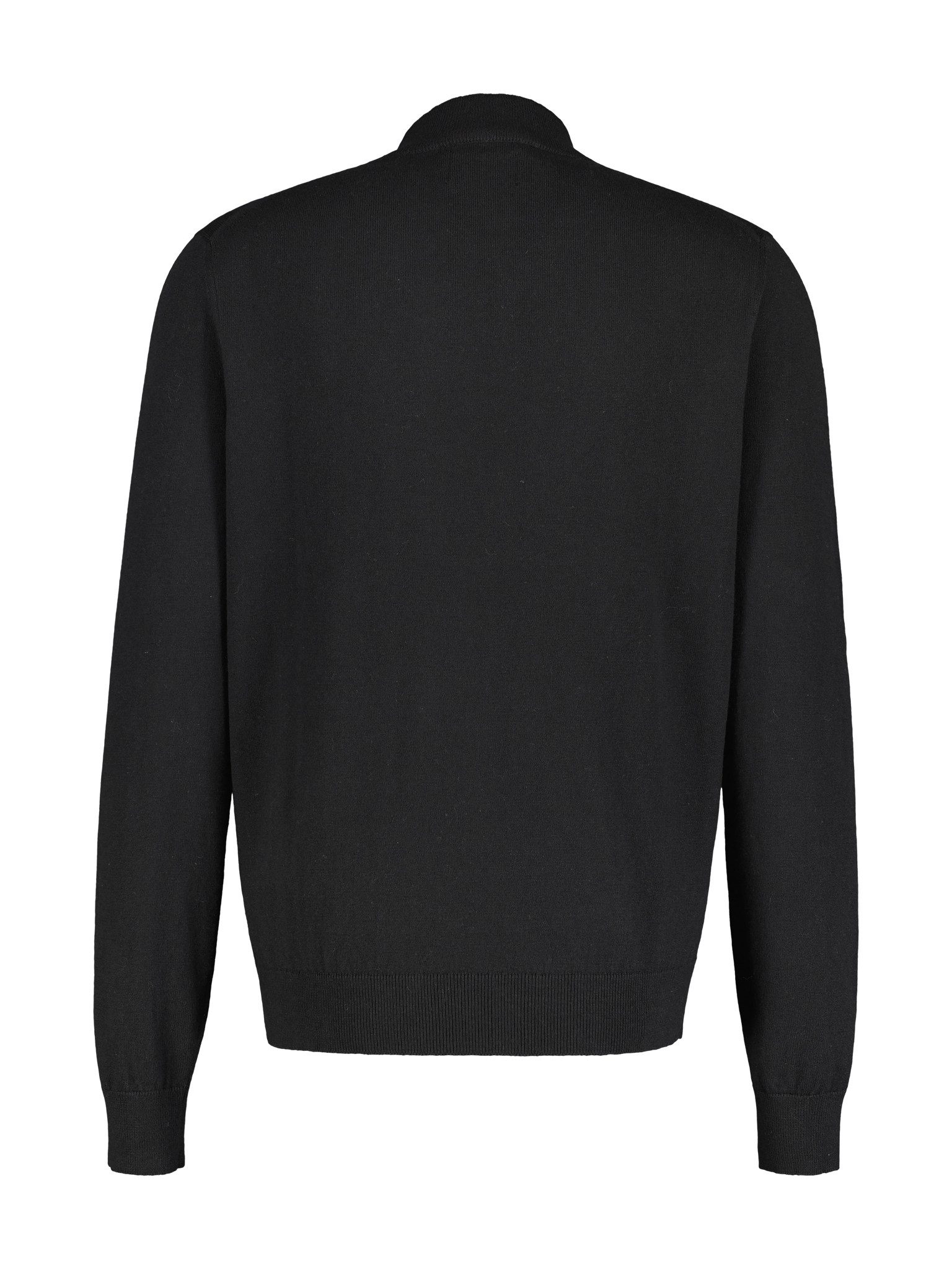 LERROS Rollkragenpullover mit Logo Stickerei günstig online kaufen