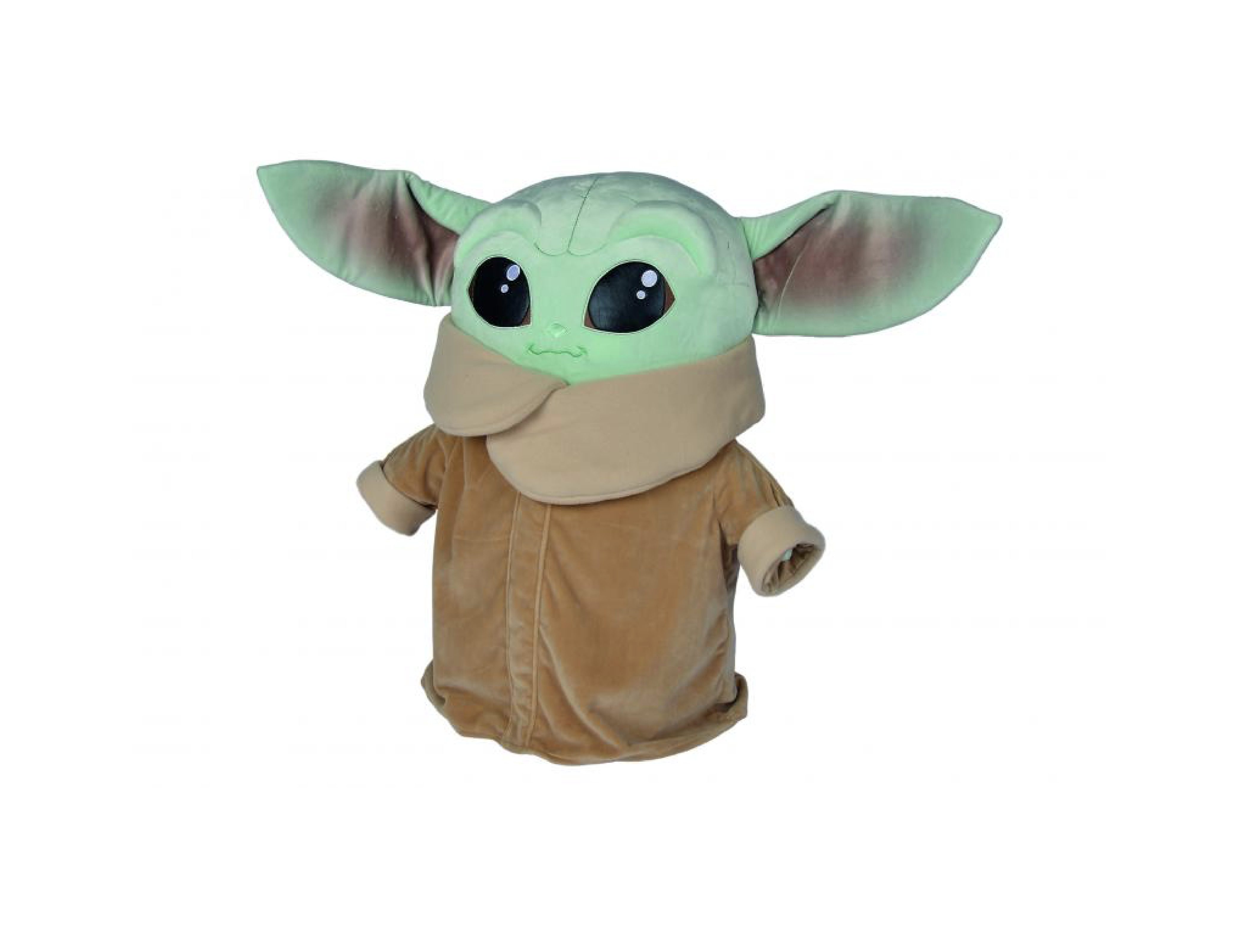 Star Wars Plüschfigur Baby Yoda Plüsch The Mandalorian The Child Jumbo XXL günstig online kaufen