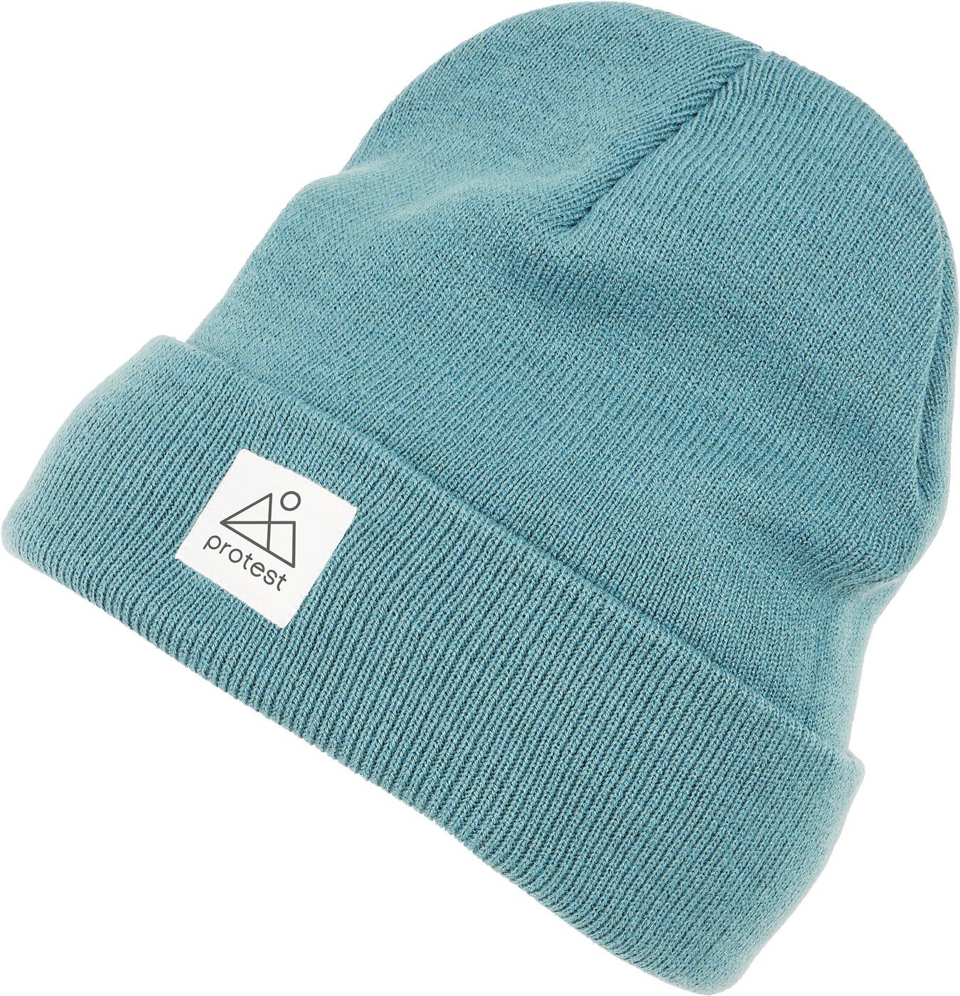 Protest Strickmütze PRTPri Beanie GLACIAL BLUE