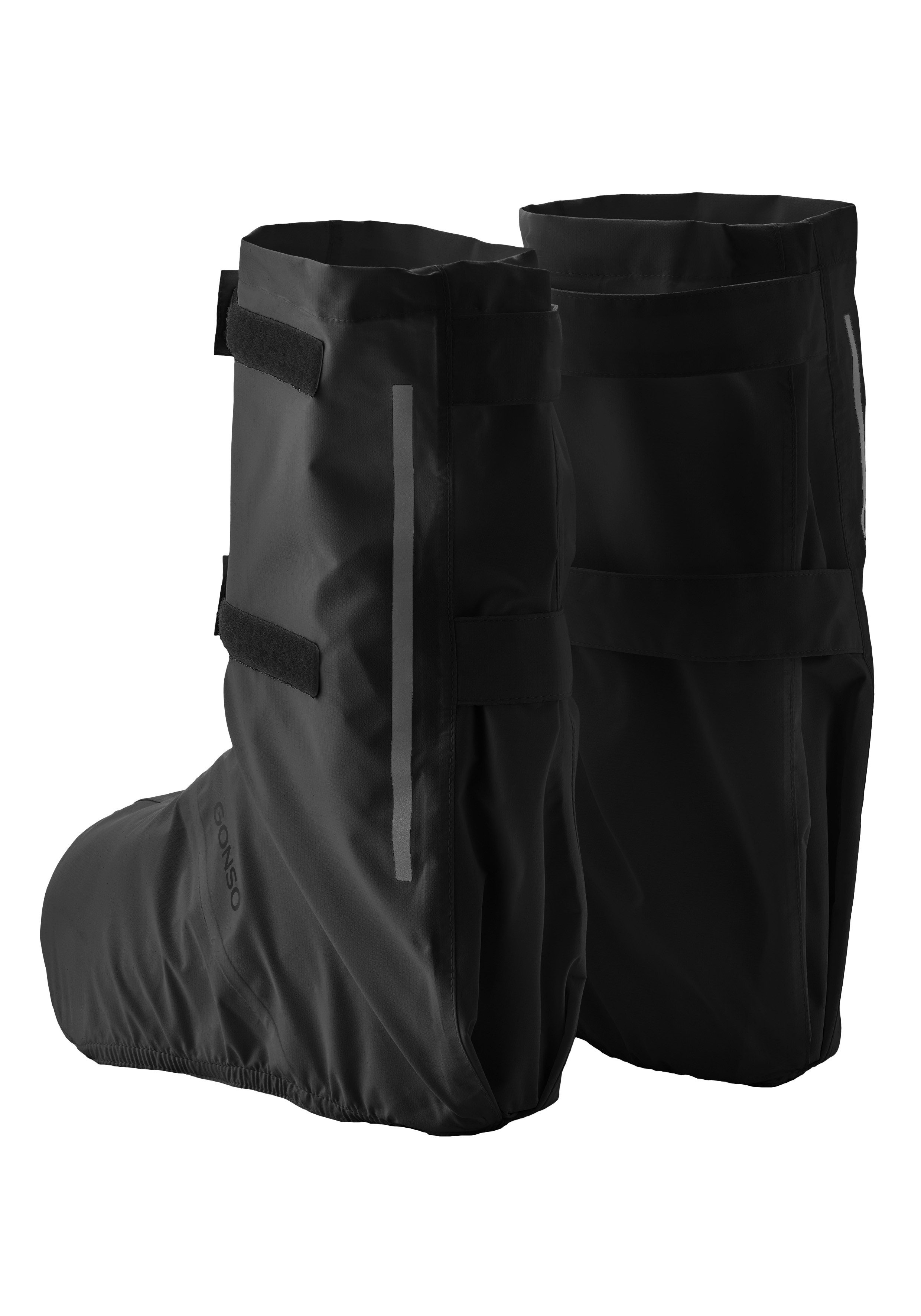 Gonso Save Shoecover Fahrradschuh wasserdichter Überschuh, Schuhüberzieher, Easy Entry System