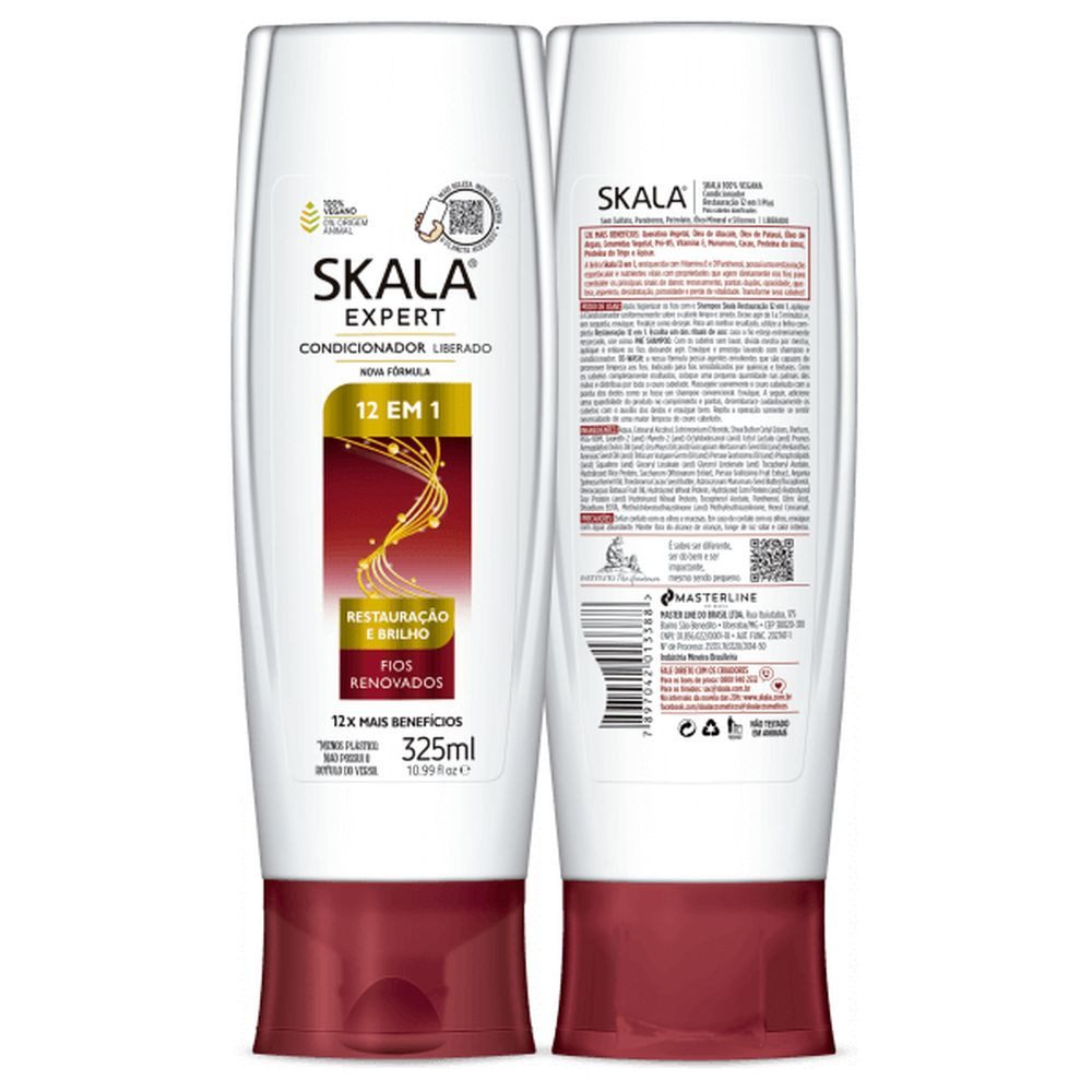 SK Haarspülung Skala Expert 12 In 1 Conditioner 325ml