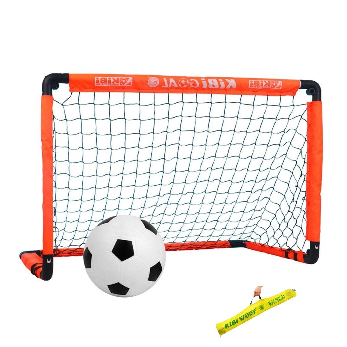 Fußballtor Faltbare Kinderfußballtor, leichtes, tragbares Design