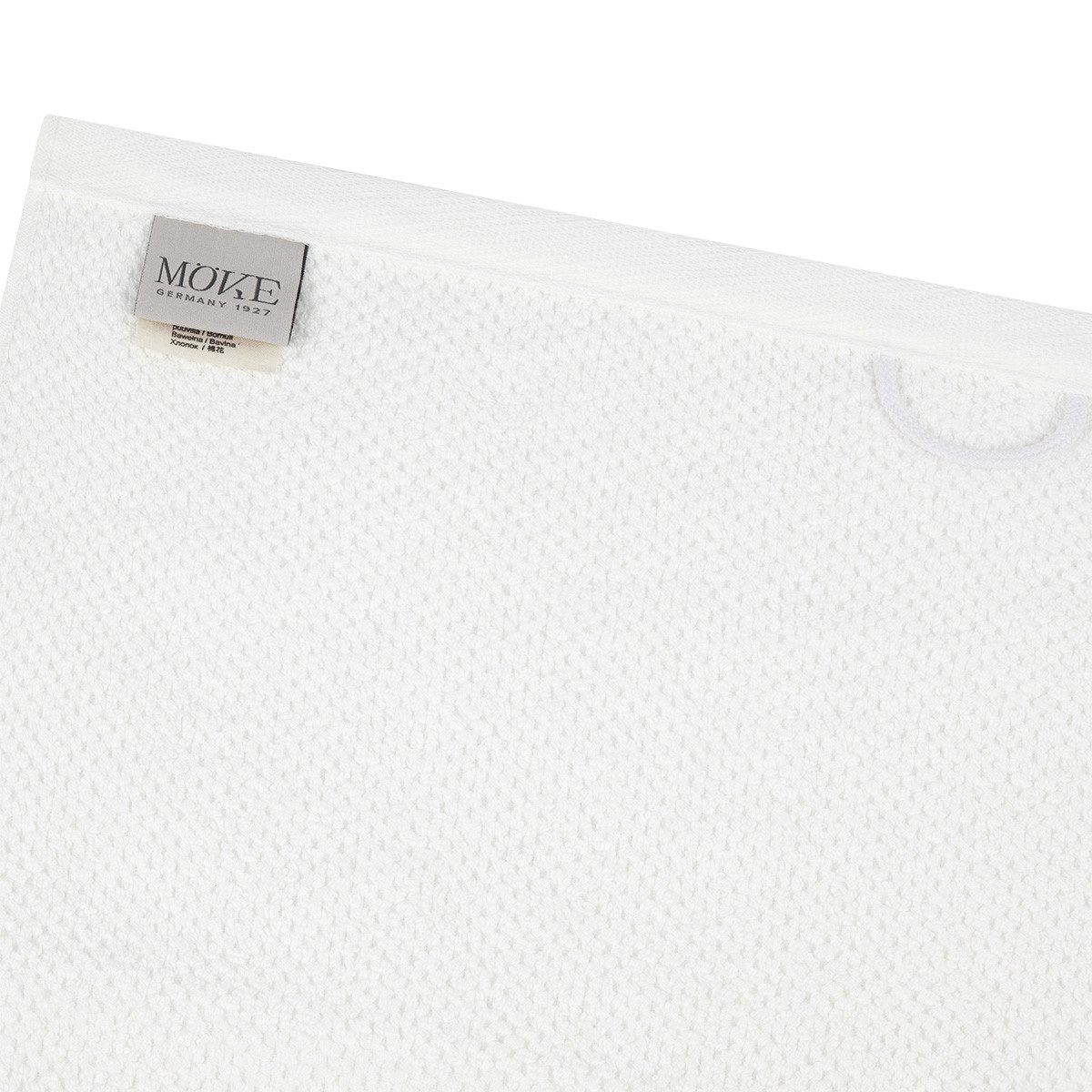 Möve Handtuch Set Bliss, Walkfrottee (Spar-Set, 4-St), 4 X Handtuch im Set - Baumwolle - Saugstark
