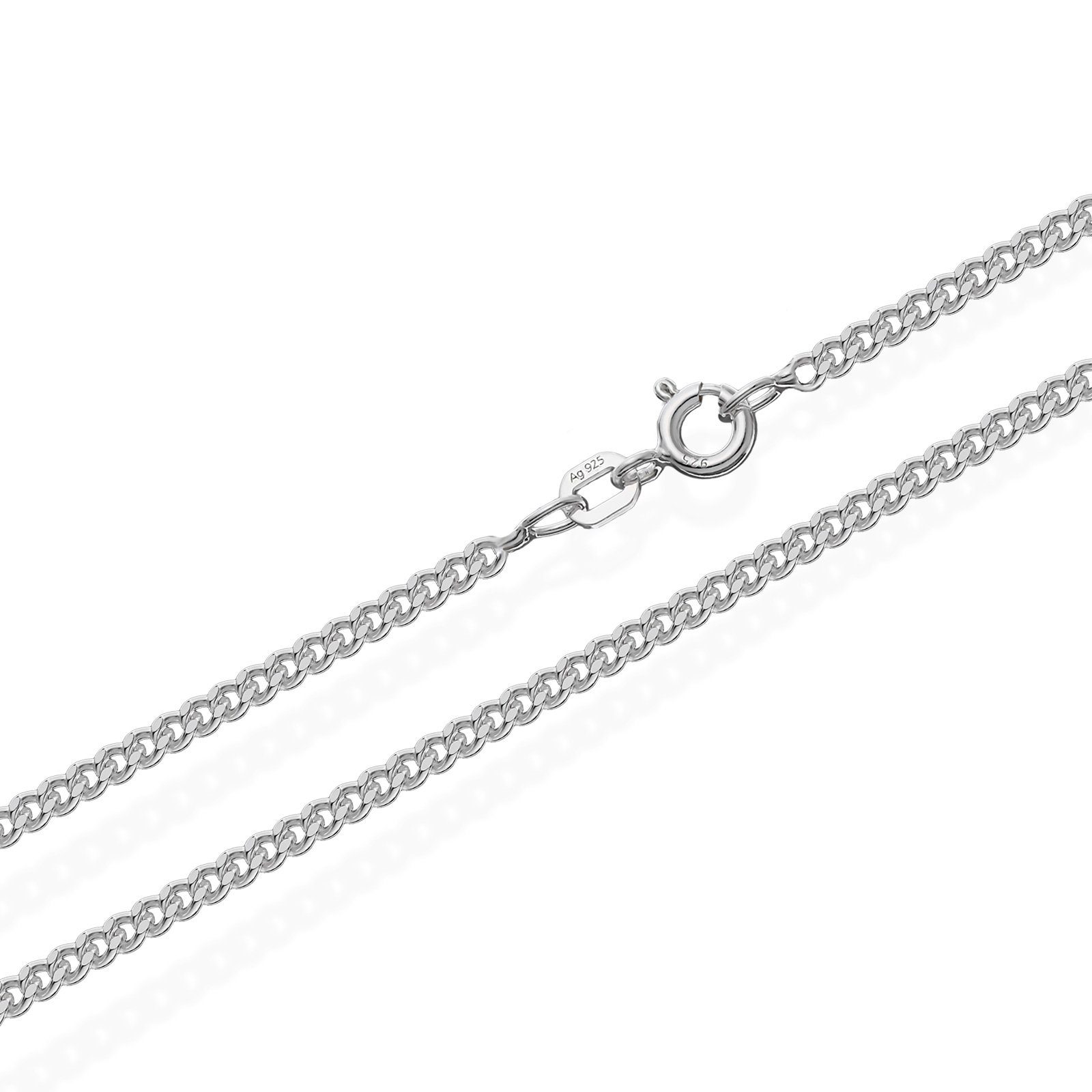NKlaus Panzerkette 925 Sterling Silber Kette günstig online kaufen