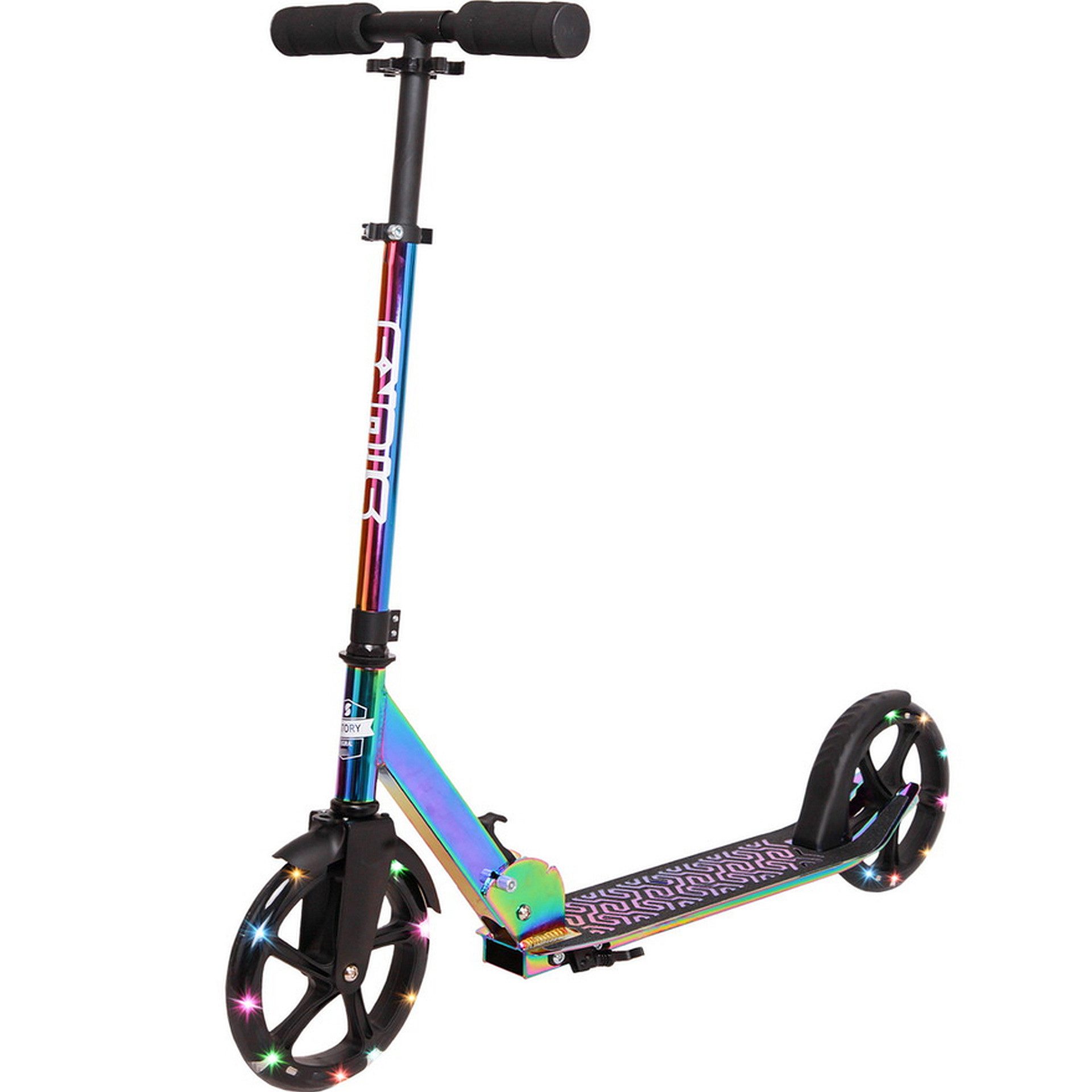 STORY Scooter, City-Scooter Urban GO! Commuter