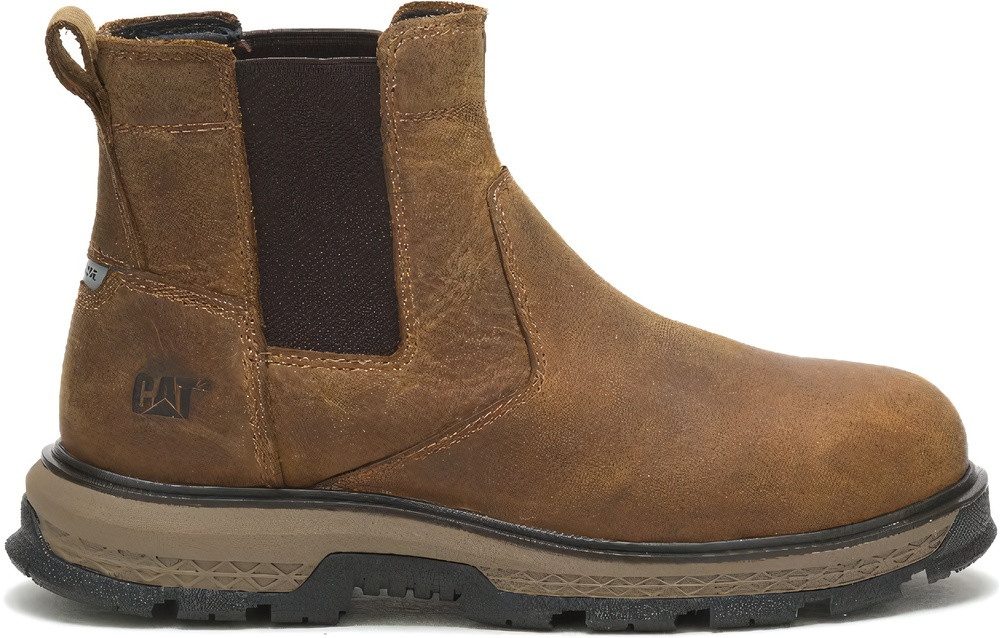 CAT Exposition Chelsea S3 W Sicherheitsschuh