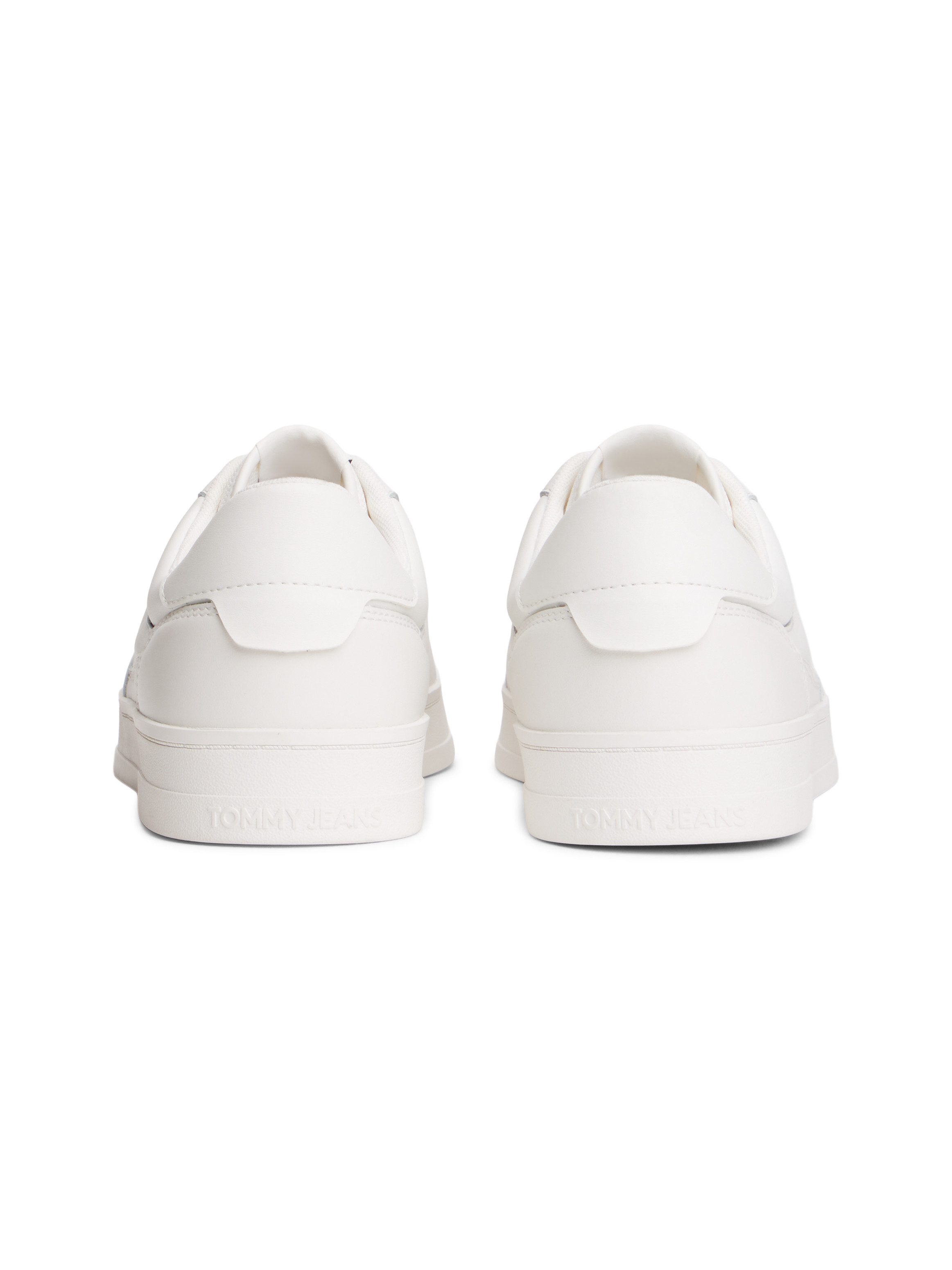 Tommy Jeans TJM THE GREENWICH NEW ESS Sneaker, Freizeitschuh, Halbschuh, Schnürschuh im Basekt-Style – Bild 4 von 5