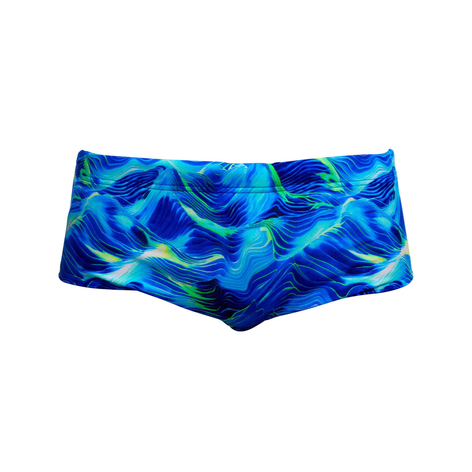 Badehose Funky Trunks Jungen Badehose Boys Sidewinder Trunks FTS015B