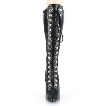 Pleaser Pleaser SEDUCE-2024 Stiefel High-Heel-Stiefel Vegan