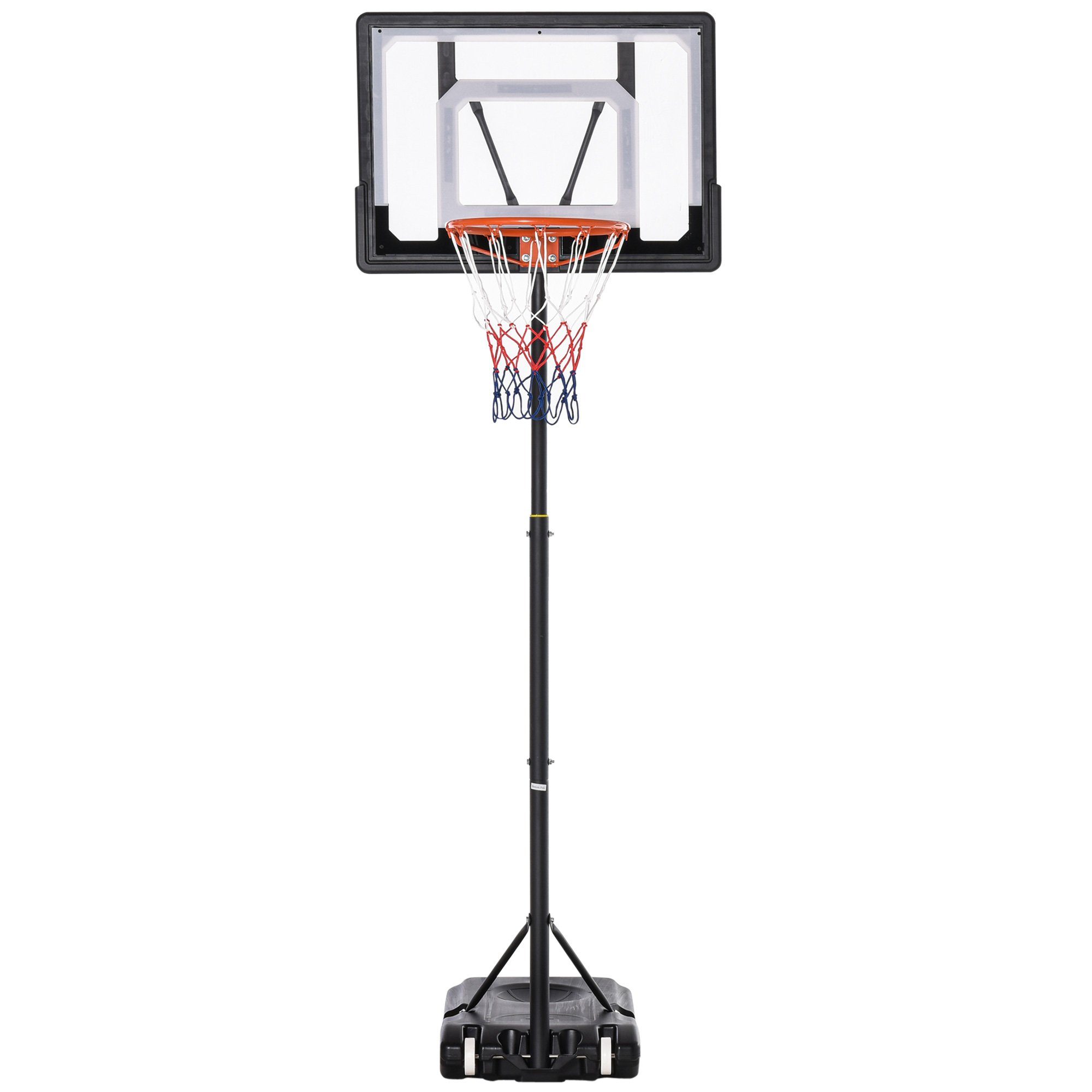 Basketballständer Basketballkorb höhenverstellbar