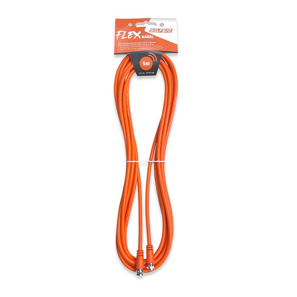 Selfsat Koax-Kabelverbinder | Kabelverbinder