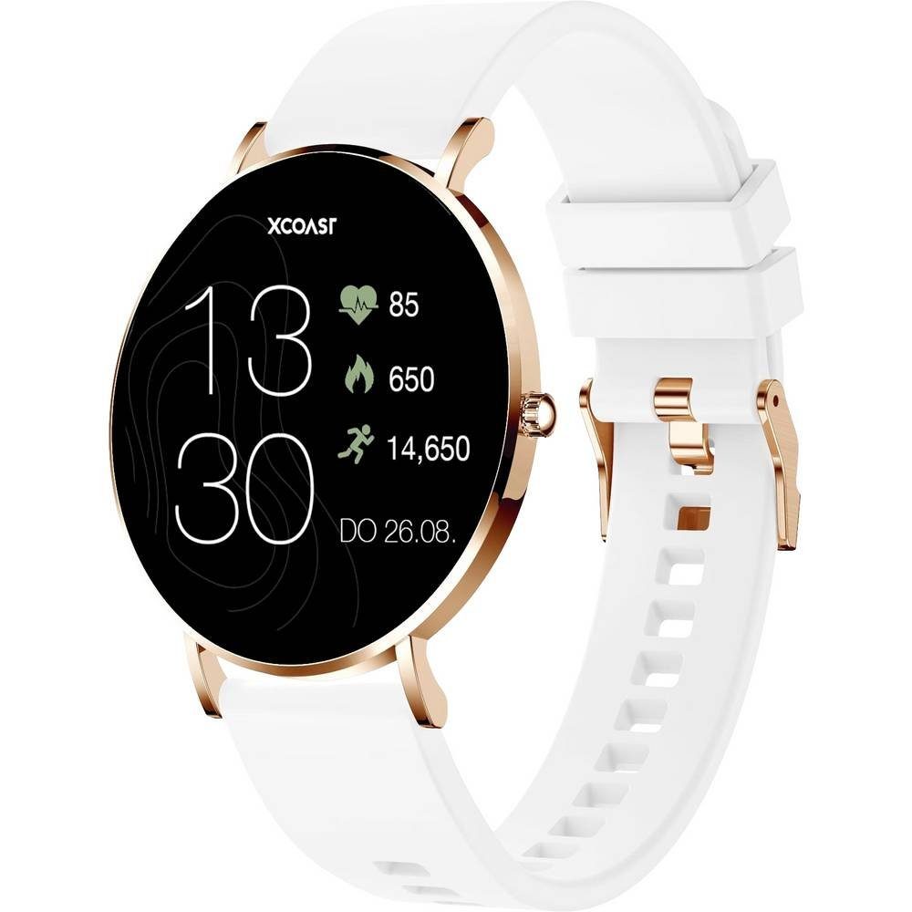 XCOAST POLAR WHITE Smartwatch 570416 Smartwatch