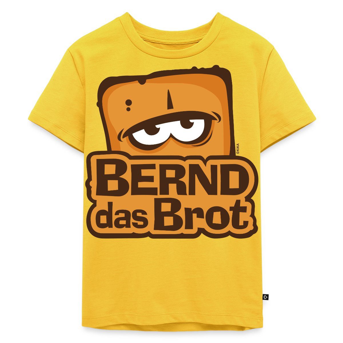 T-Shirt Bernd Das Brot Logo Kinder Premium T-Shirt