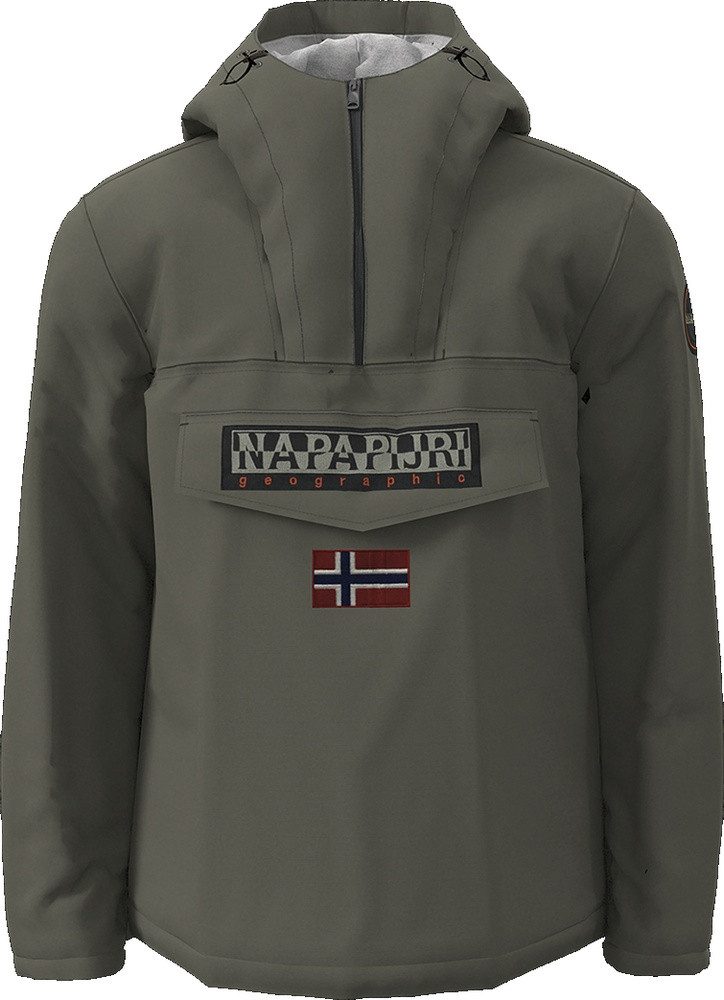 Napapijri Kurzjacke Rainforest Winter 3