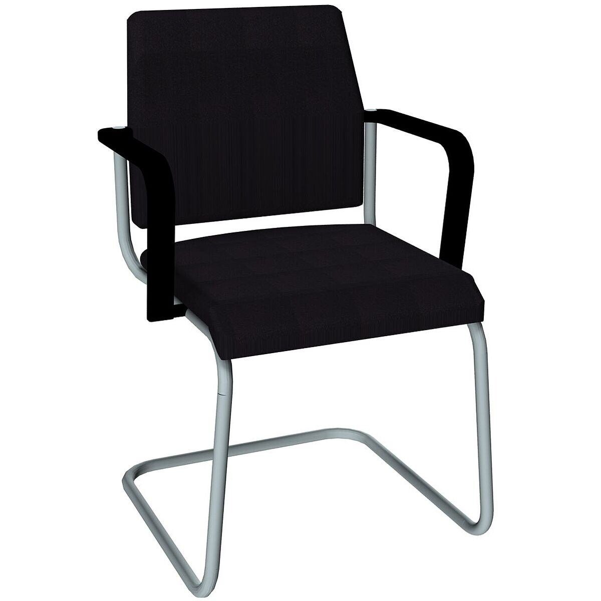 FMBUEROMOEBEL Besucherstuhl Livorno, ohne Armlehnen. € 213,09