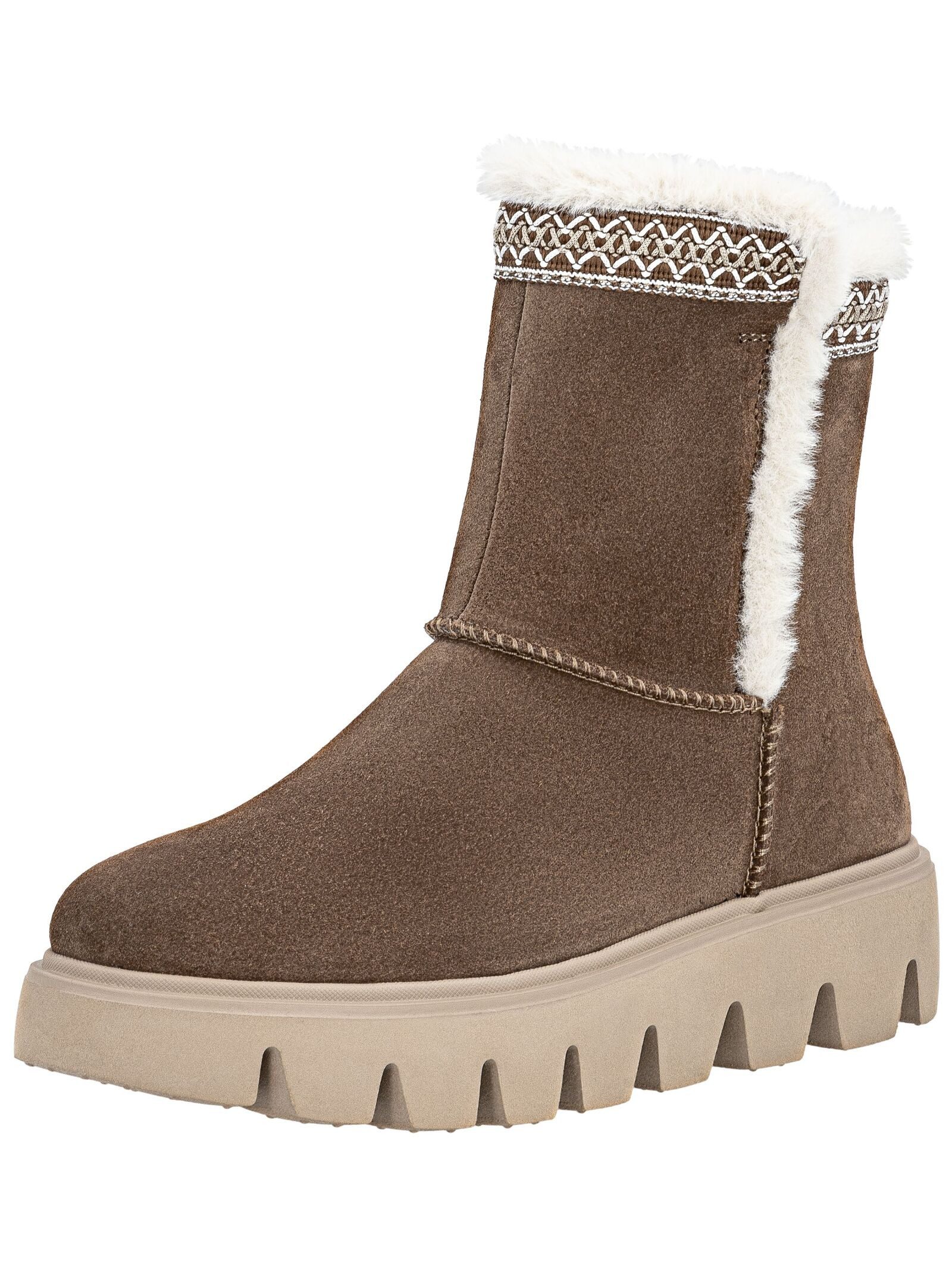 Rieker Rieker Stiefelette Leder Stiefelette
