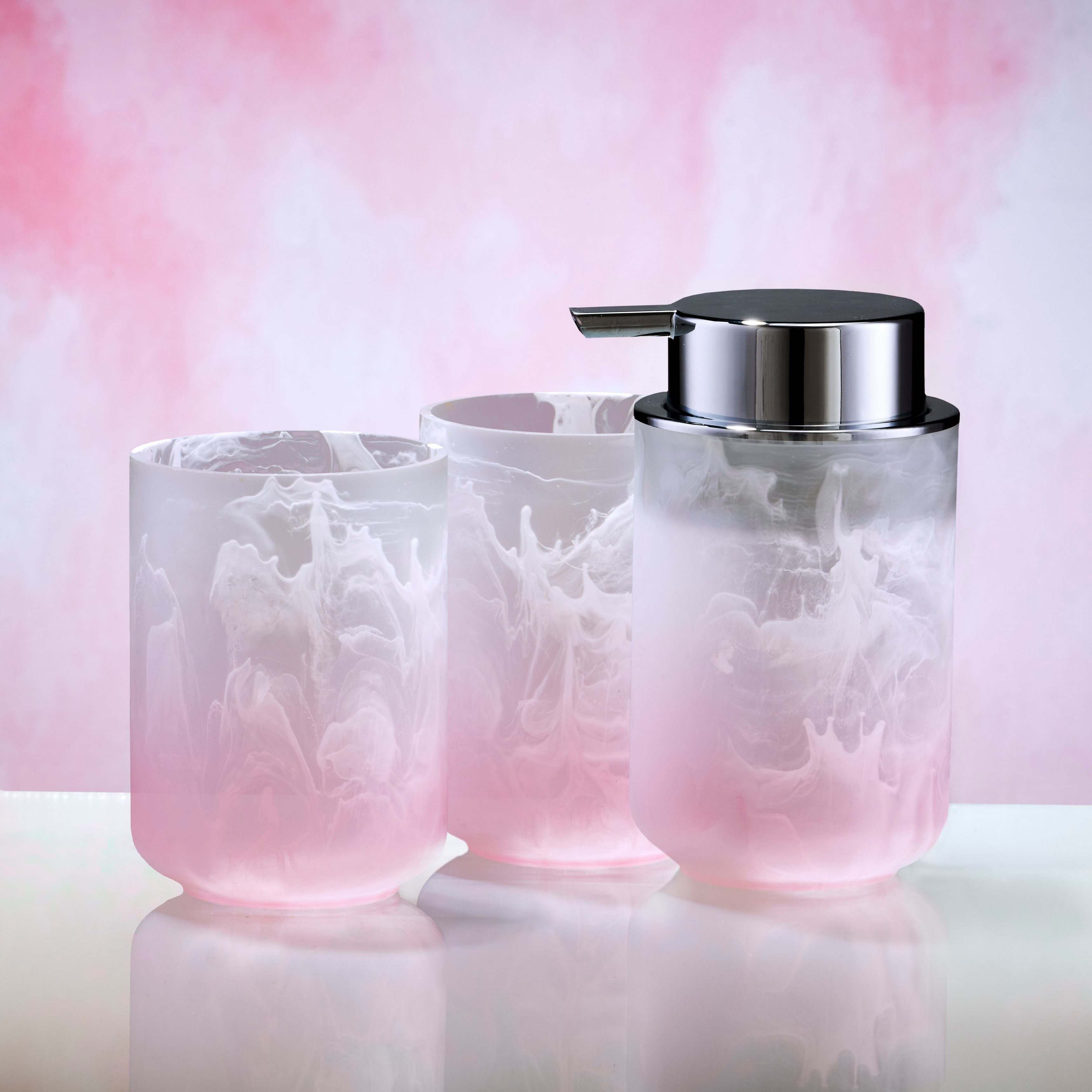 Kleine Wolke Seifenspender Fairy, 0,35 Liter Inhalt