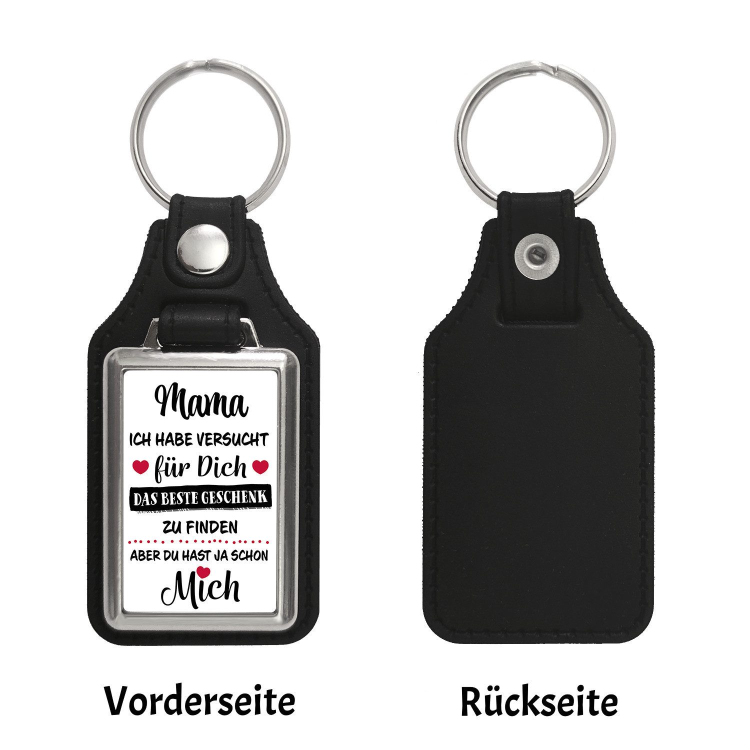 speecheese Schlüsselanhänger Mama das beste Geschenk günstig online kaufen