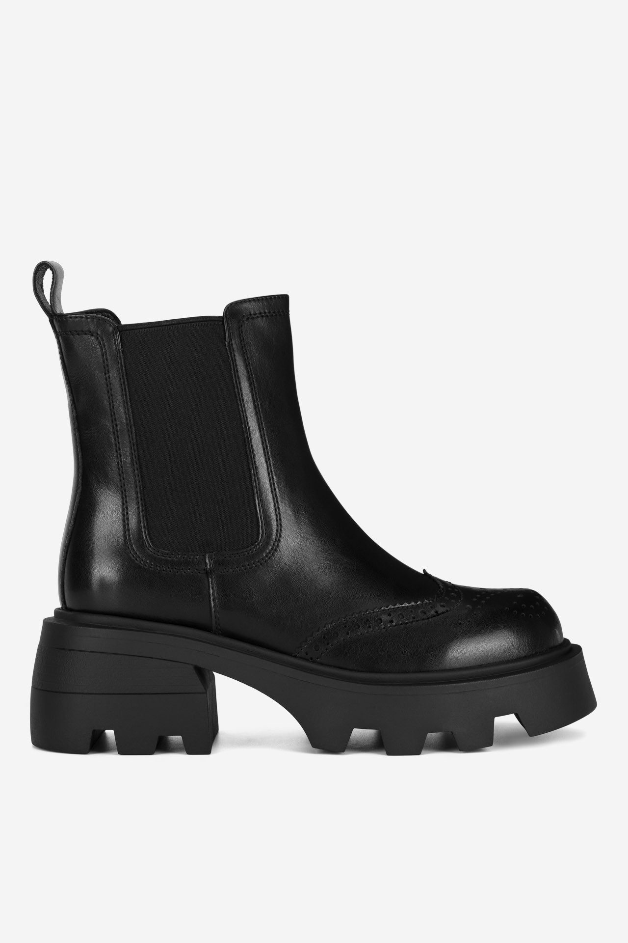 Badura Damen Stiefel 41 schwarz 5905588842040 Stiefel