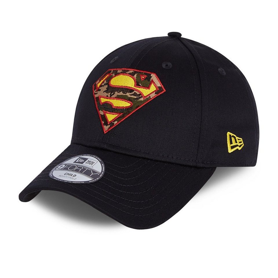 New Era Baseball Cap 9Forty Infill SUPERMAN