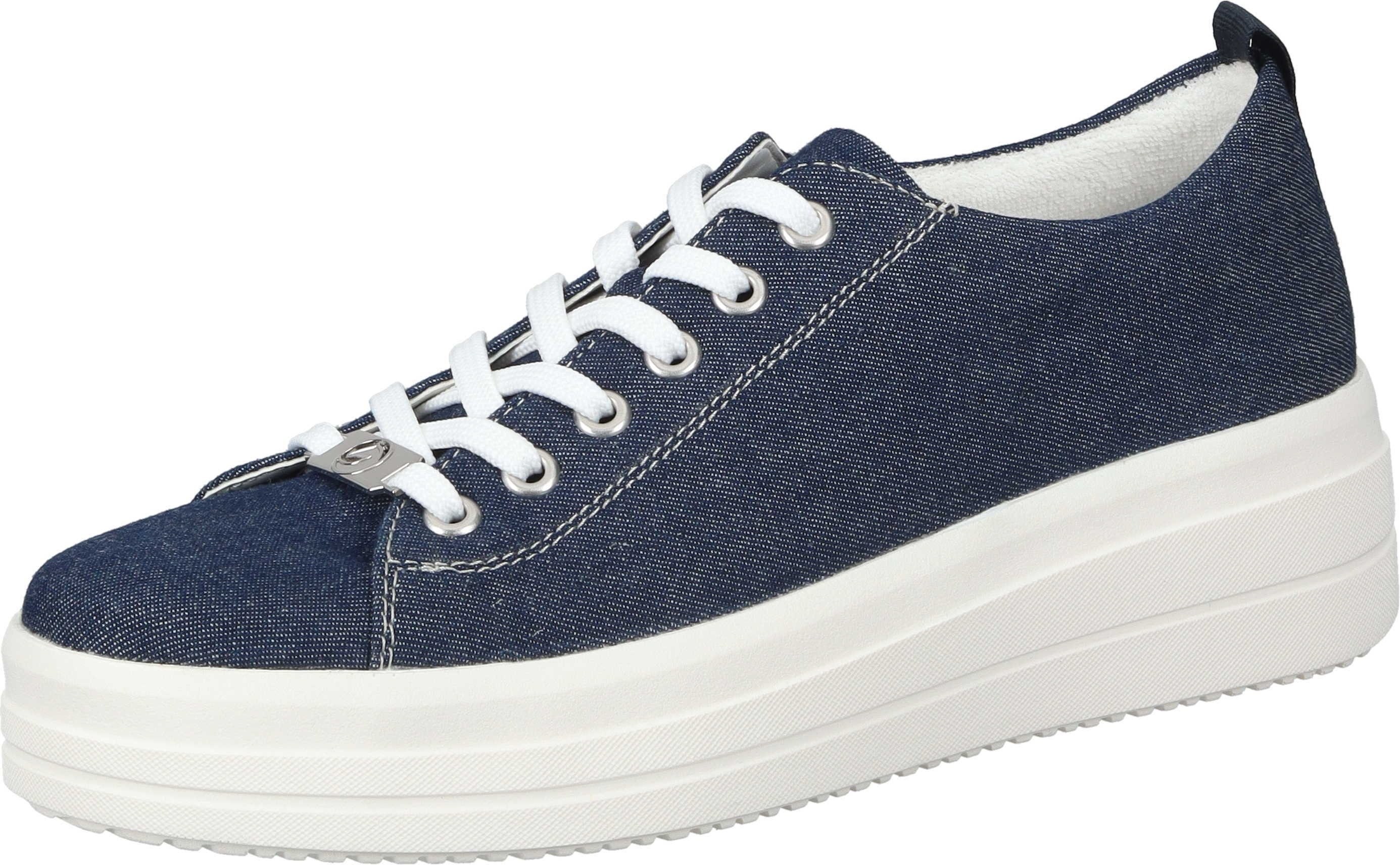 Schnürer Schnürschuh